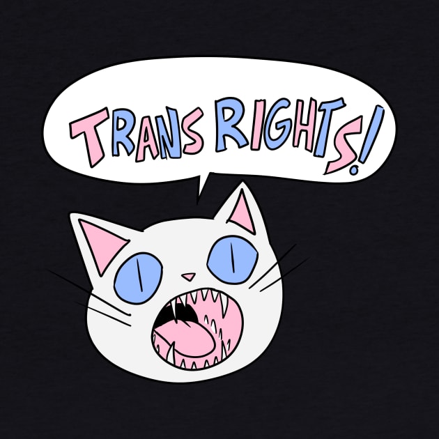 Trans Rights! by Kytri